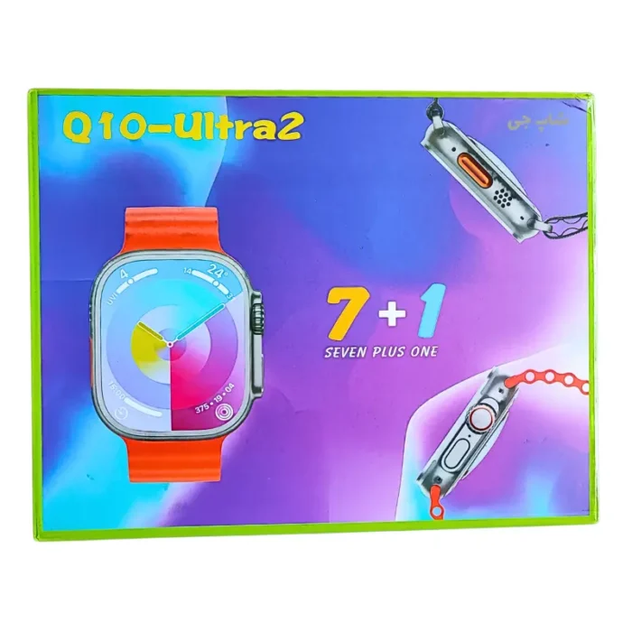 ساعت هوشمند 7 بند Q10-Ultra2