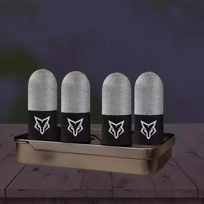 استین انگشتی 4 عددی saraFox V8