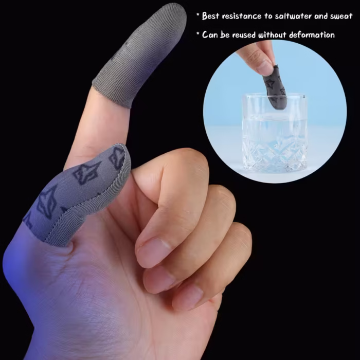 استین انگشتی 4 عددی سارافاکس مدل sarafox c1