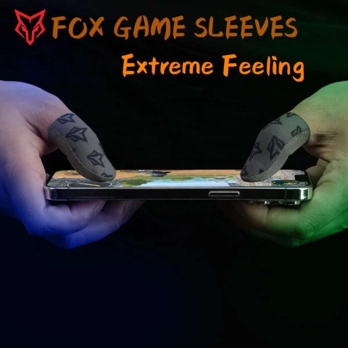 استین انگشتی 4 عددی سارافاکس مدل sarafox c1