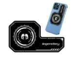برچسب خنک کننده cpu موبایل