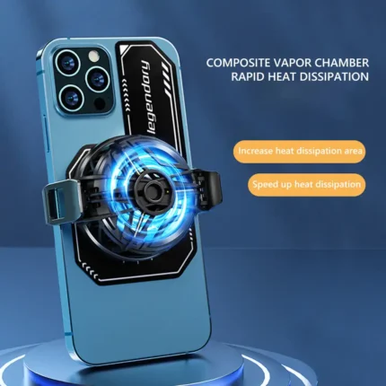 برچسب خنک کننده cpu موبایل
