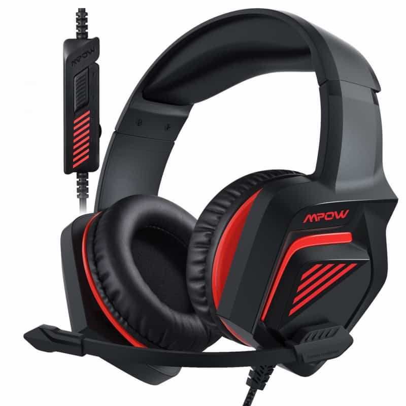 هدفون گیمینگ موبایل مدل MPOW EG11